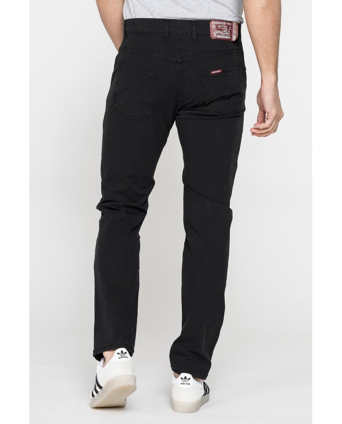 PANTALONE 5 TASCHE MOD. 707 IN LEGGERA TELA ELASTICIZZATA