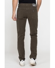 PANTALONE 5 TASCHE MOD. 707 IN PESANTE FUSTAGNO STRETCH