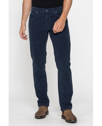 PANTALONE 5 TASCHE MOD. 707 IN PESANTE FUSTAGNO STRETCH