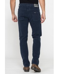 PANTALONE 5 TASCHE MOD. 707 IN PESANTE FUSTAGNO STRETCH