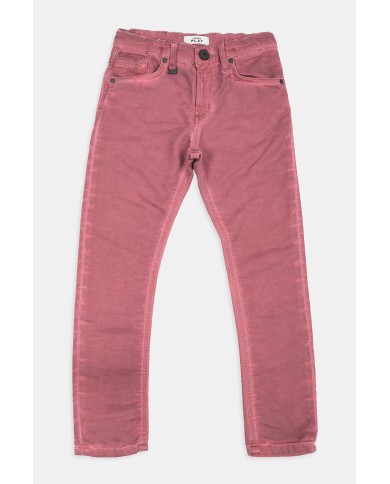 JOGGER JEANS COLORATO MOD. 707
