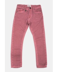 JOGGER JEANS COLORATO MOD. 707