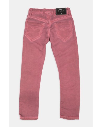 JOGGER JEANS COLORATO MOD. 707