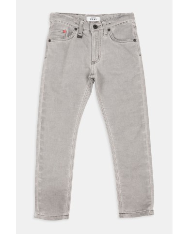 JOGGER JEANS COLORATO MOD. 707