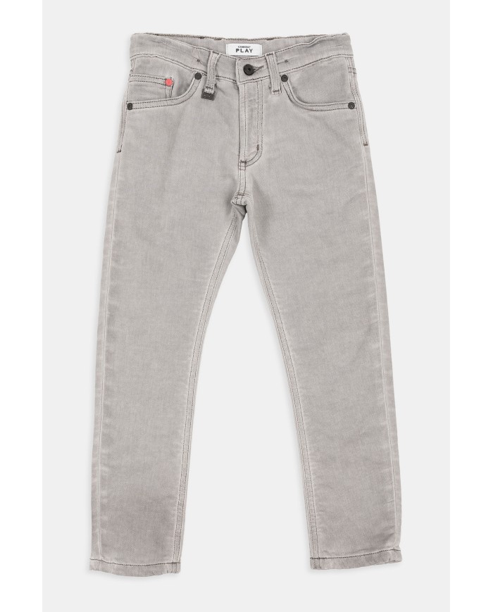 JOGGER JEANS COLORATO MOD. 707