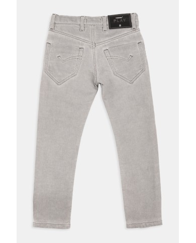 JOGGER JEANS COLORATO MOD. 707