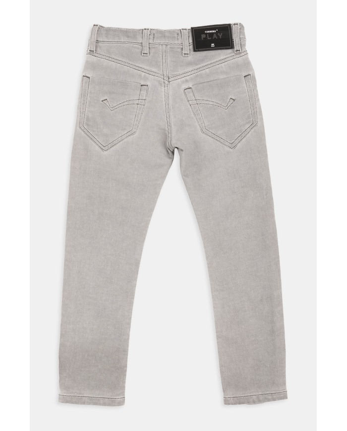 JOGGER JEANS COLORATO MOD. 707