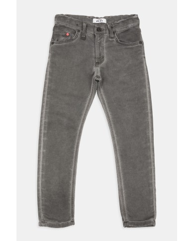 JOGGER JEANS COLORATO MOD. 707