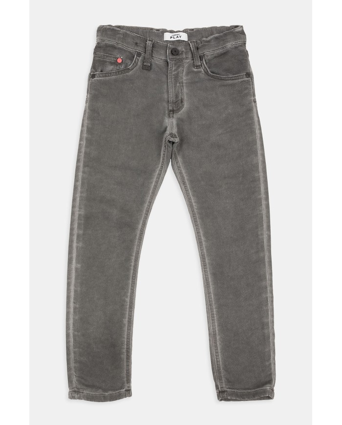 JOGGER JEANS COLORATO MOD. 707