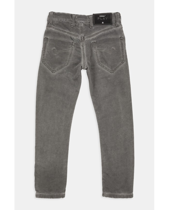 JOGGER JEANS COLORATO MOD. 707