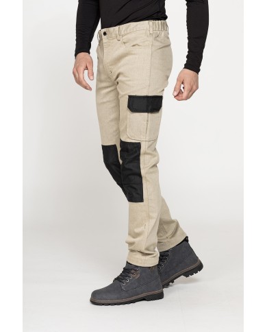 PANTALONE WORK STRETCH DA LAVORO
