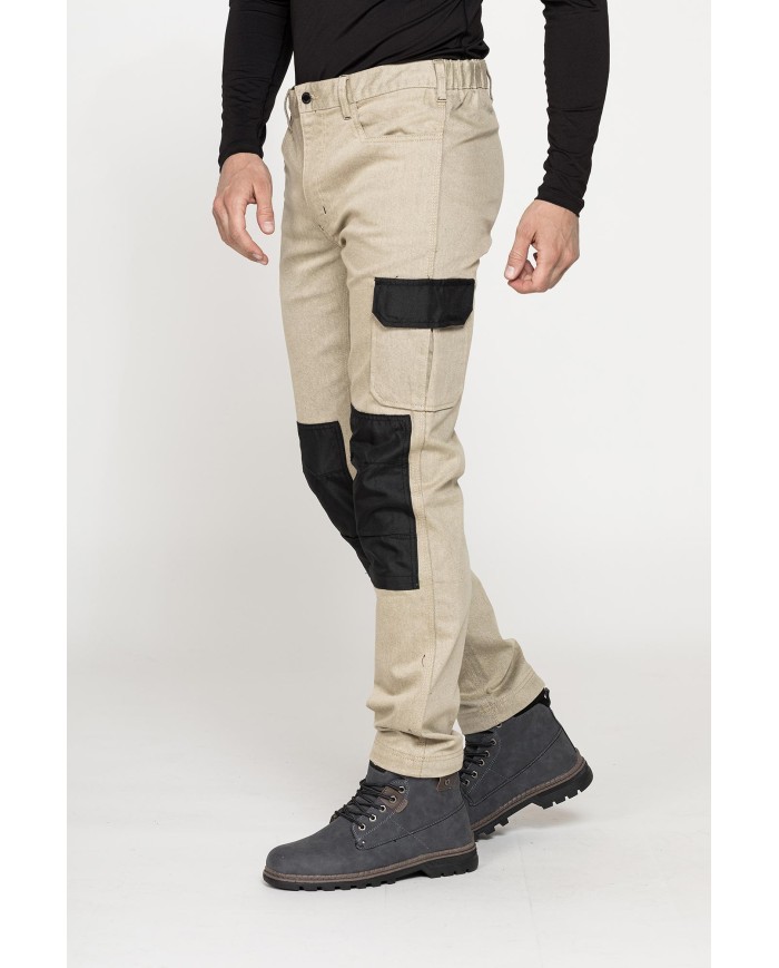 PANTALONE WORK STRETCH DA LAVORO