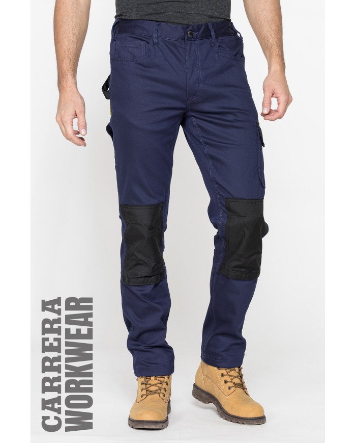 PANTALONE WORK STRETCH DA LAVORO