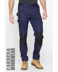 PANTALONE WORK STRETCH DA LAVORO