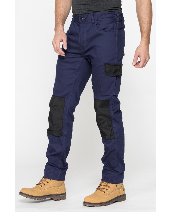 PANTALONE WORK STRETCH DA LAVORO