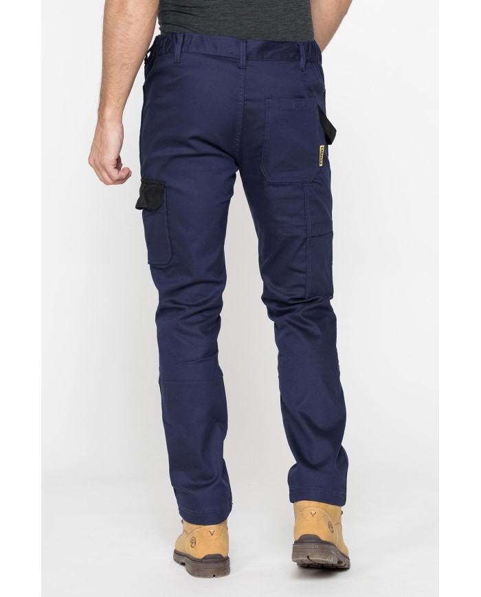 PANTALONE WORK STRETCH DA LAVORO