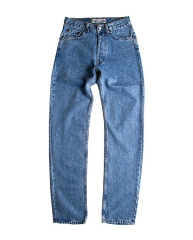 JEANS MOD. 710. Vita regolare gamba dritta