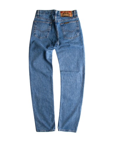 JEANS MOD. 710. Vita regolare gamba dritta
