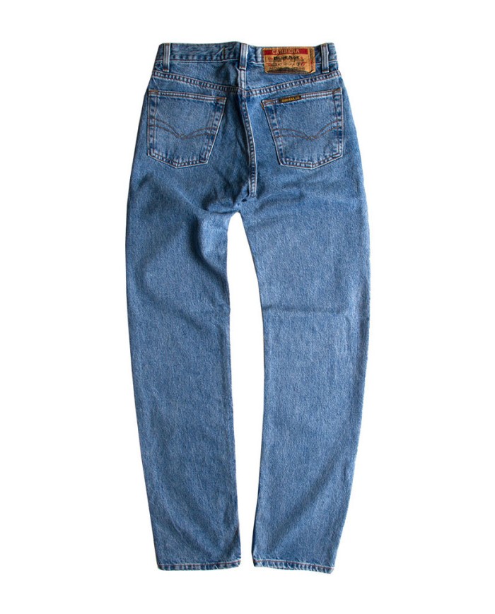 JEANS MOD. 710. Vita regolare gamba dritta