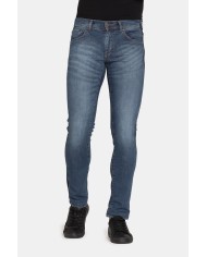 JEANS STRETCH MOD. 717. Vita bassa gamba asciutta