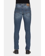 JEANS STRETCH MOD. 717. Vita bassa gamba asciutta