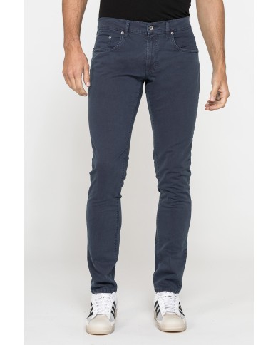 GABARDINA STRETCH MOD. 717. Vita bassa gamba asciutta