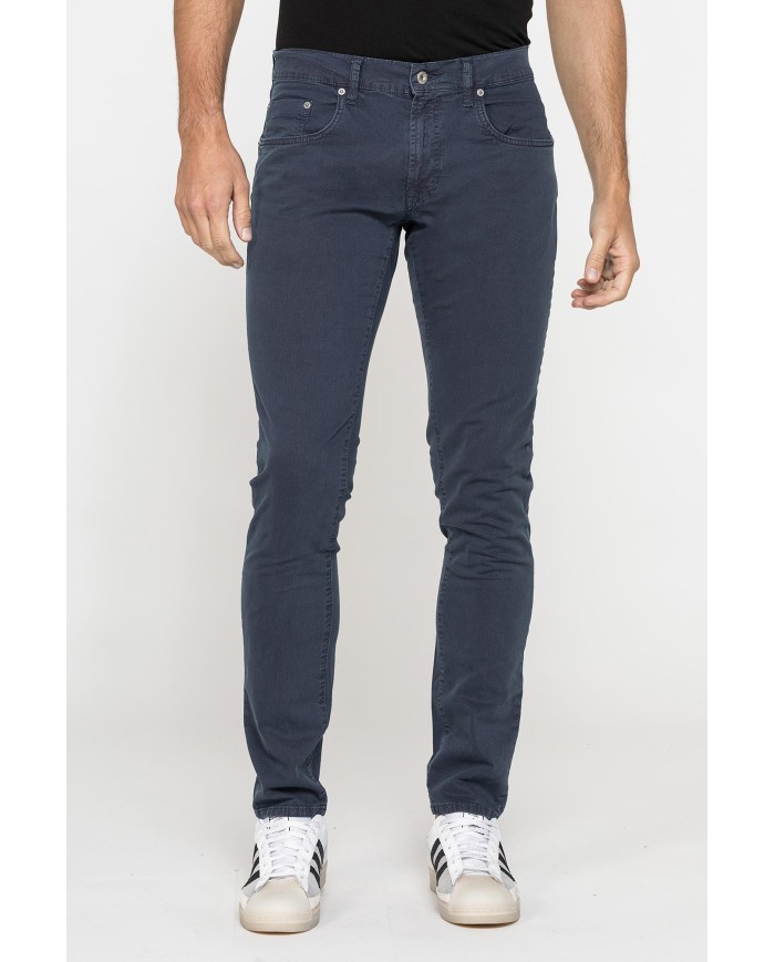 GABARDINA STRETCH MOD. 717. Vita bassa gamba asciutta