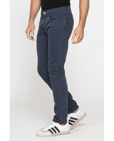 GABARDINA STRETCH MOD. 717. Vita bassa gamba asciutta