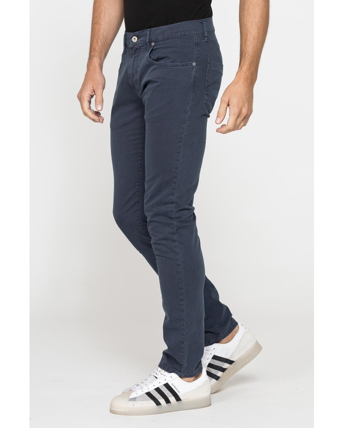 GABARDINA STRETCH MOD. 717. Vita bassa gamba asciutta