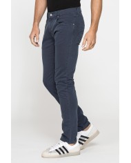 GABARDINA STRETCH MOD. 717. Vita bassa gamba asciutta