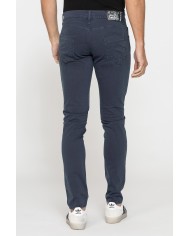 GABARDINA STRETCH MOD. 717. Vita bassa gamba asciutta