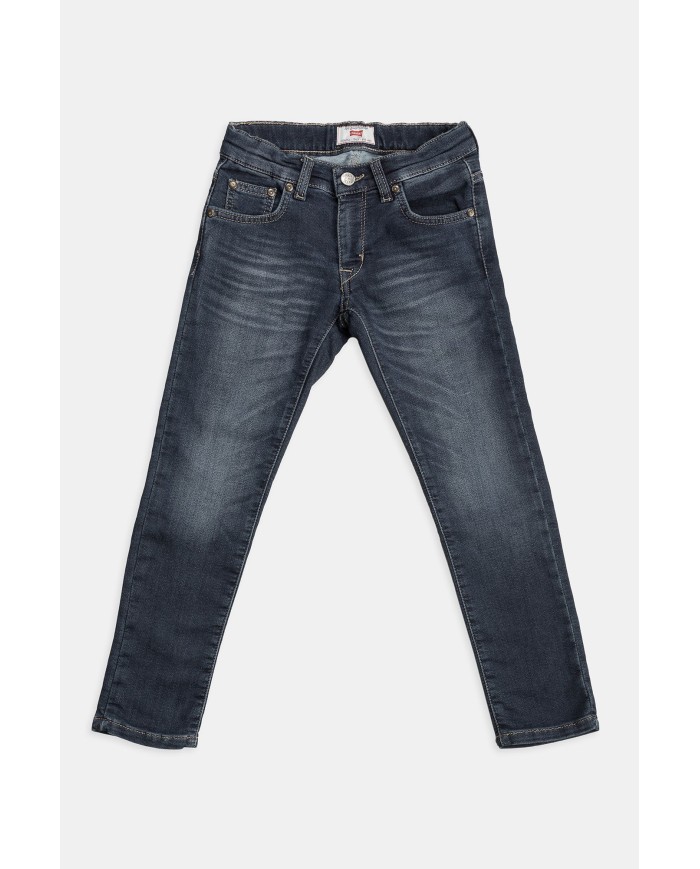 JEANS BAMBINO MOD. 717 in tessuto Play jeans.