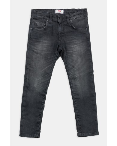JEANS BAMBINO MOD. 717 in tessuto Play jeans.