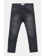 JEANS BAMBINO MOD. 717 in tessuto Play jeans.