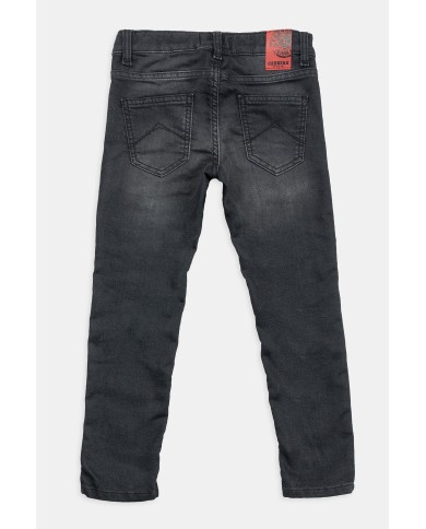 JEANS BAMBINO MOD. 717 in tessuto Play jeans.