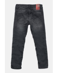 JEANS BAMBINO MOD. 717 in tessuto Play jeans.