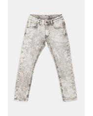 JEANS BAMBINO MOD. 717 in tessuto Play jeans.