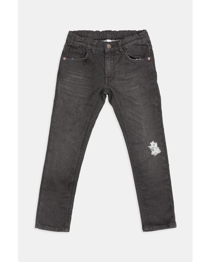 JEANS BAMBINO MOD. 717 in tessuto Play jeans.