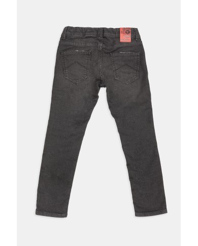 JEANS BAMBINO MOD. 717 in tessuto Play jeans.