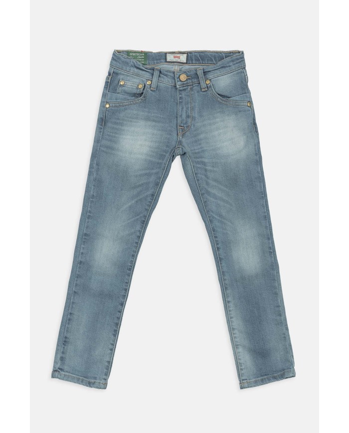 JEANS STRETCH 12,5 oz MOD. 717