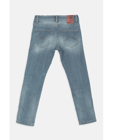 JEANS STRETCH 12,5 oz MOD. 717