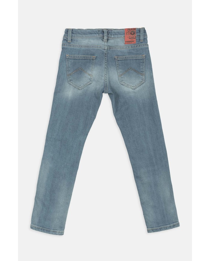 JEANS STRETCH 12,5 oz MOD. 717