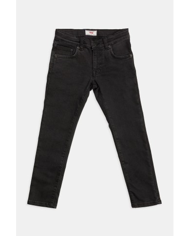 JEANS BAMBINO MOD. 717 in tessuto Play jeans.