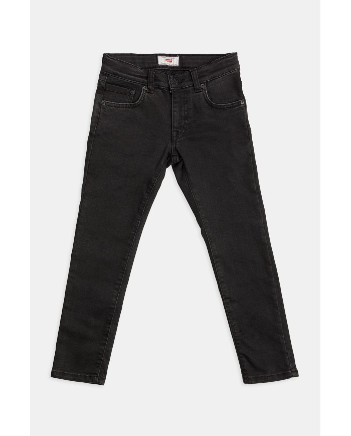 JEANS BAMBINO MOD. 717 in tessuto Play jeans.