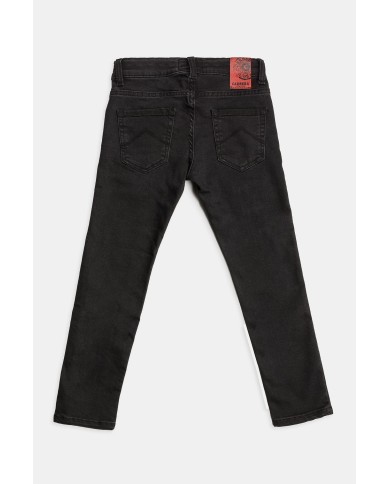 JEANS BAMBINO MOD. 717 in tessuto Play jeans.