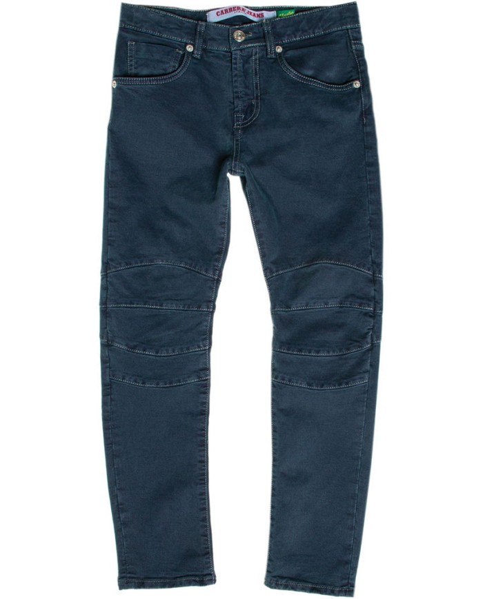 PANTALONE IN GABARDINA