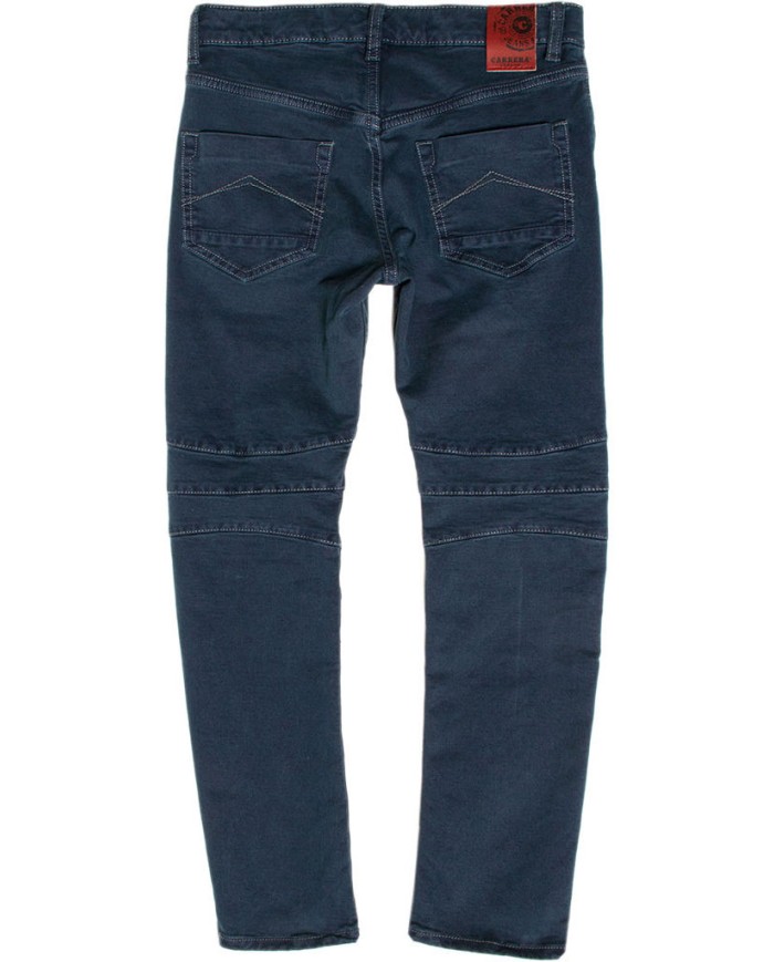 PANTALONE IN GABARDINA