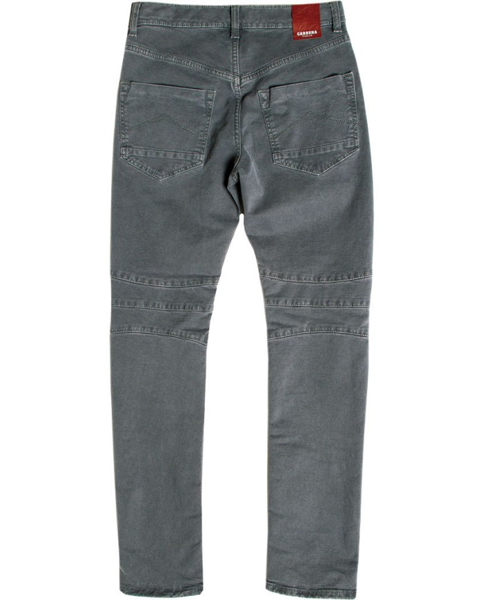 PANTALONE IN GABARDINA