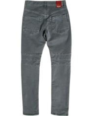 PANTALONE IN GABARDINA