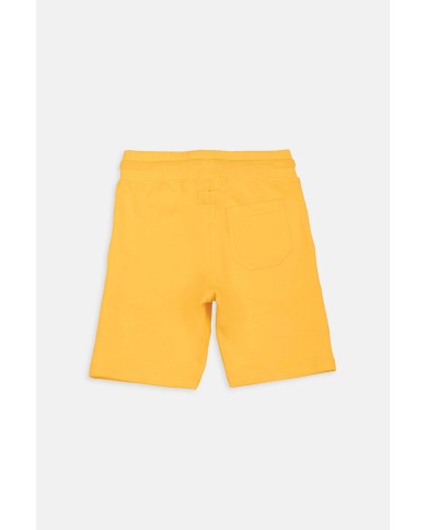 BERMUDA DA BAMBINO IN FELPA LEGGERA